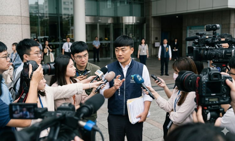 臺北鼠患爭議升溫「南鼠北送」掀政治攻防　殷瑋反擊操弄指控、苗博雅質疑監測數據缺口