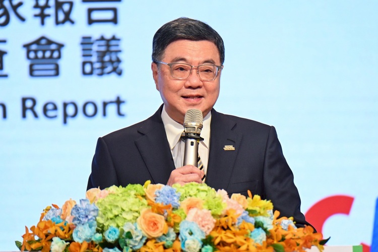 行政院長卓榮泰出席「兩公約第四次國家報告國際審查會議」開幕　強調深化臺灣人權保障與國際對話合作