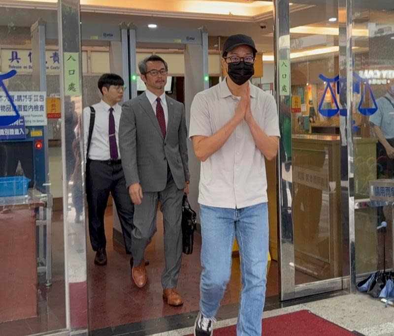 金鐘影帝薛仕凌涉閃兵役遭求刑2年半 新北地院首度開庭仍不認罪法律攻防升溫