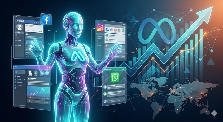 科技巨頭的「現金雞母」之路：Meta 閃電收購 AI 代理新創 Manus，引爆地緣政治與商業化的全新賽道