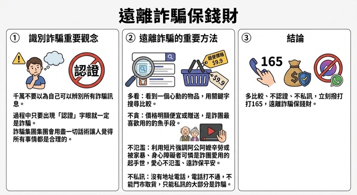 行政院打擊詐欺指揮中心要求Meta負起防詐社會與法律責任　應主動修改演算法阻絕詐騙貼文　保障合法用戶權益