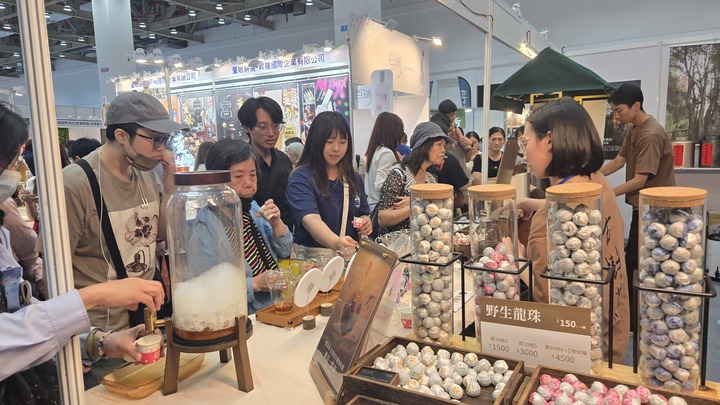 臺中國際會展中心帶動650億元商機　137萬人次湧入掀中臺灣會展經濟熱潮