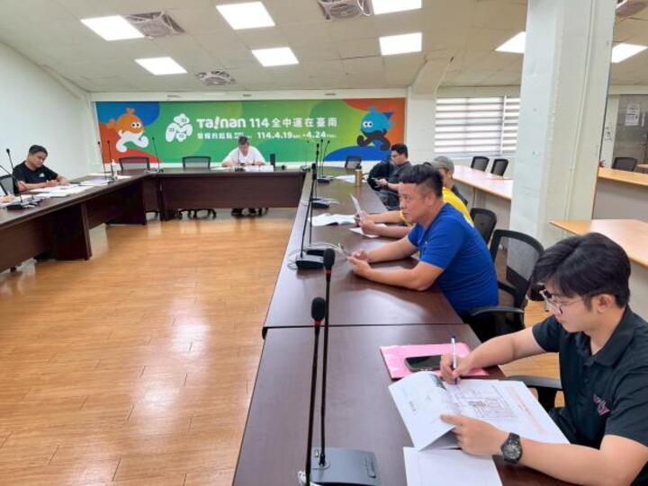 臺南市永康、仁德全民運動館招商啟動　打造運動新據點吸引民間投資進駐
