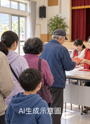 頭城鎮振興禮金每人3,000元　10月27日起分里發放、領取資格一次看