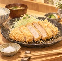日本炸豬排名店「成蔵」台北開幕　招牌粉雪炸衣、板前套餐980元起