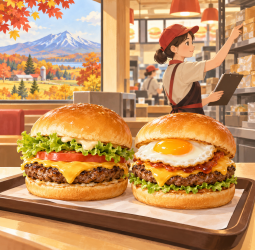 北海道麥當勞91店曾停售10款漢堡　業者提前恢復供應、台灣未用相同原料