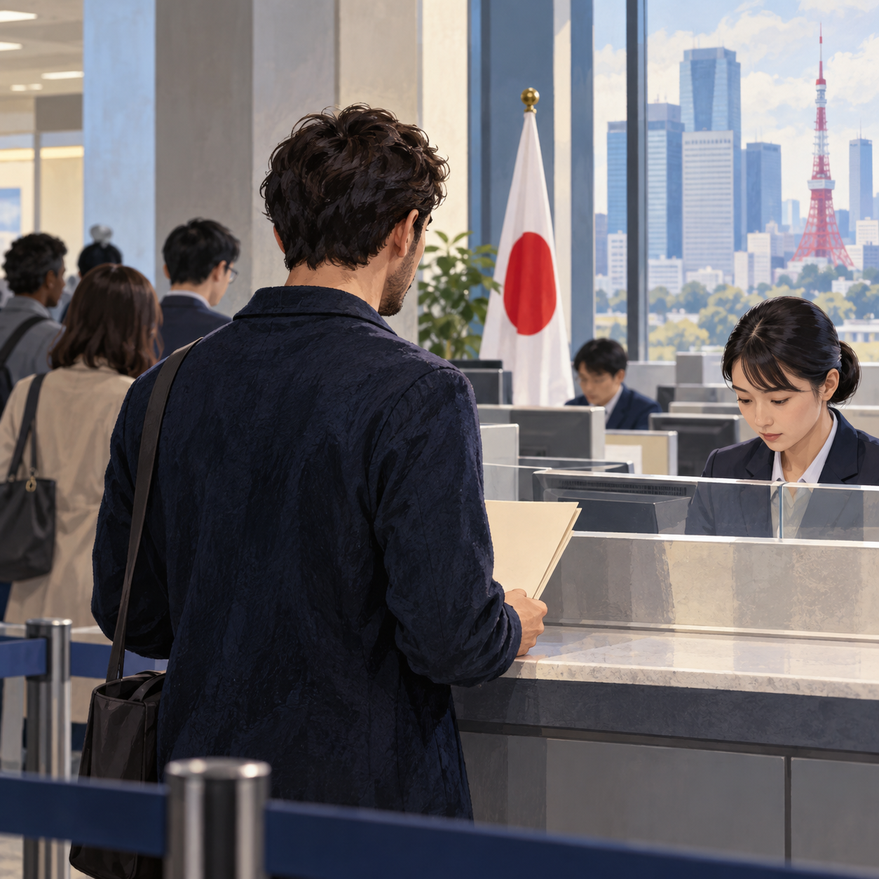 日本永住規費今起增至20萬日圓　收入、年金與日語審查同步收緊