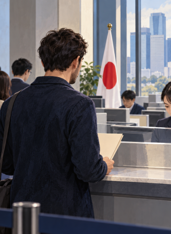 日本永住規費今起增至20萬日圓　收入、年金與日語審查同步收緊