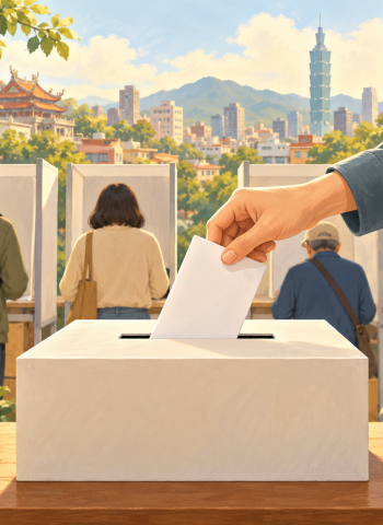 2026九合一選舉11月28日投票　選舉種類、資格與注意事項一次掌握