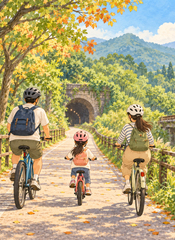 台中自行車嘉年華10月17日登場　千名車友騎遊山城、后里馬場市集接力