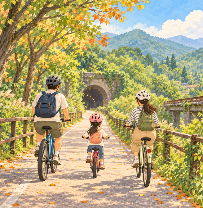台中自行車嘉年華10月17日登場　千名車友騎遊山城、后里馬場市集接力