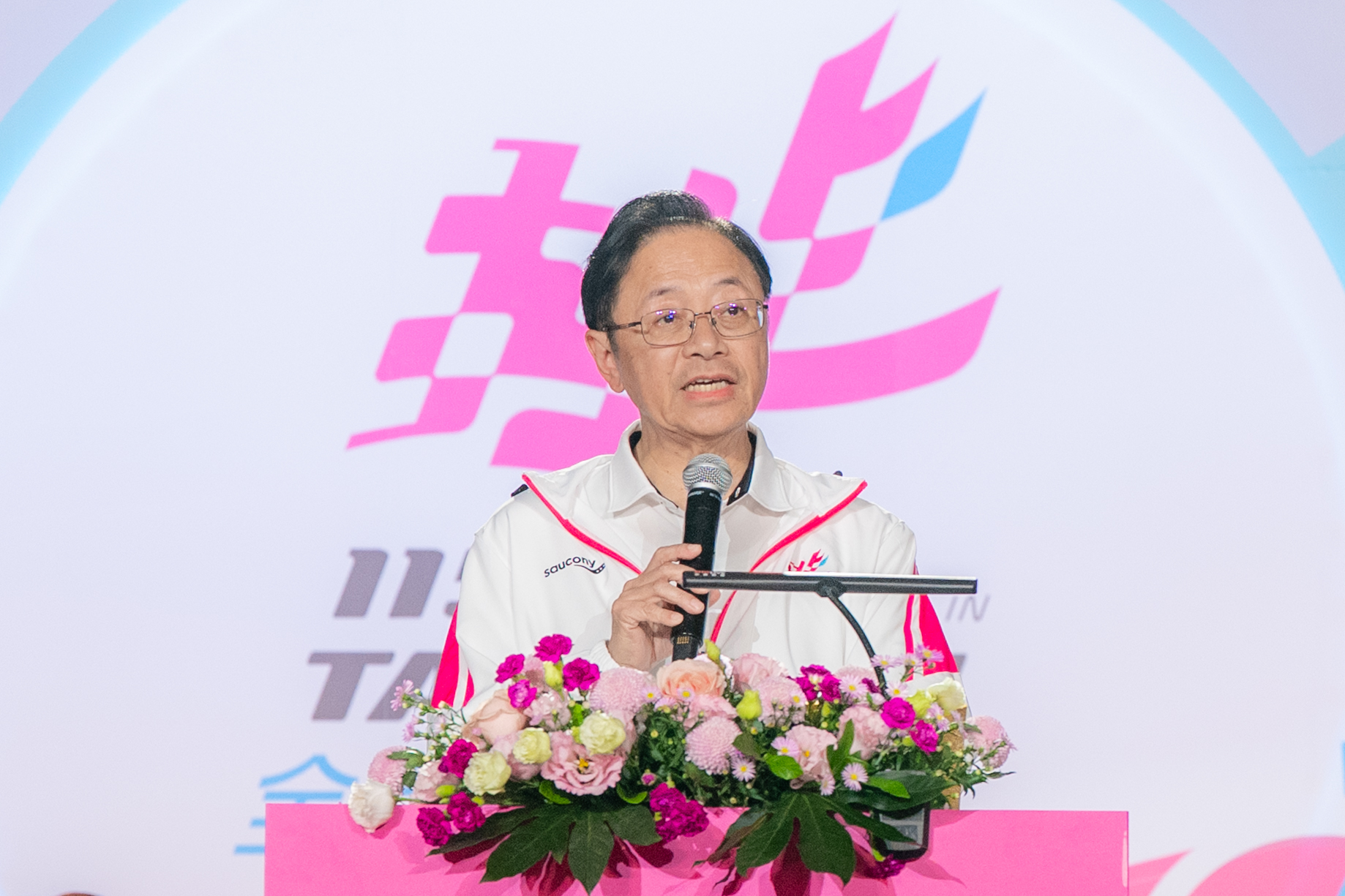 115年全民運動會桃園盛大開幕 張市長：深化體育發展、打造全民運動城市