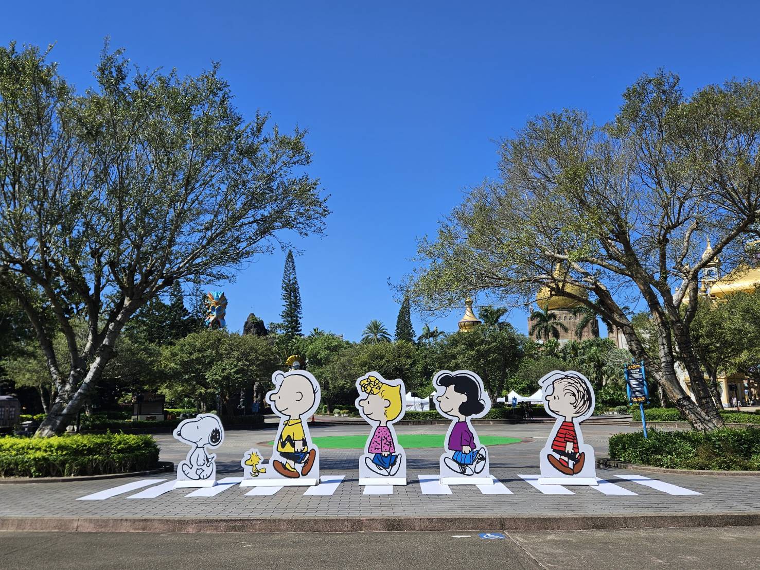 光復節連假樂園優惠一次看　壽星免費、變裝入園、親子放電都有折扣
