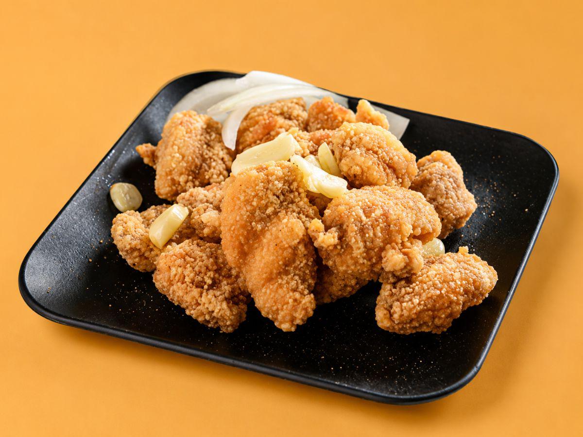 新開幕的清水鹹酥雞店成巷口美食新選擇 多年餐飲經驗打造日常質感台式炸物
