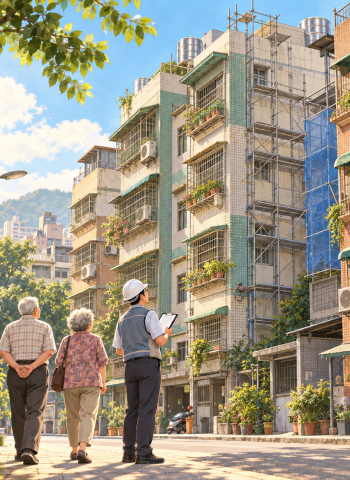 全國住宅平均屋齡34.46年　8縣市老屋占比逾七成
