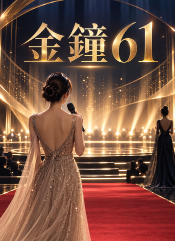 金鐘61戲劇類登場！陳庭妮首度主持　李心潔、舒淇同劇角逐女主角