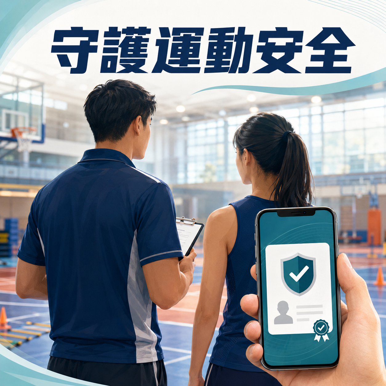 不適任教練將建查詢系統！《國民體育法》大幅修法　草案更名《國民運動法》