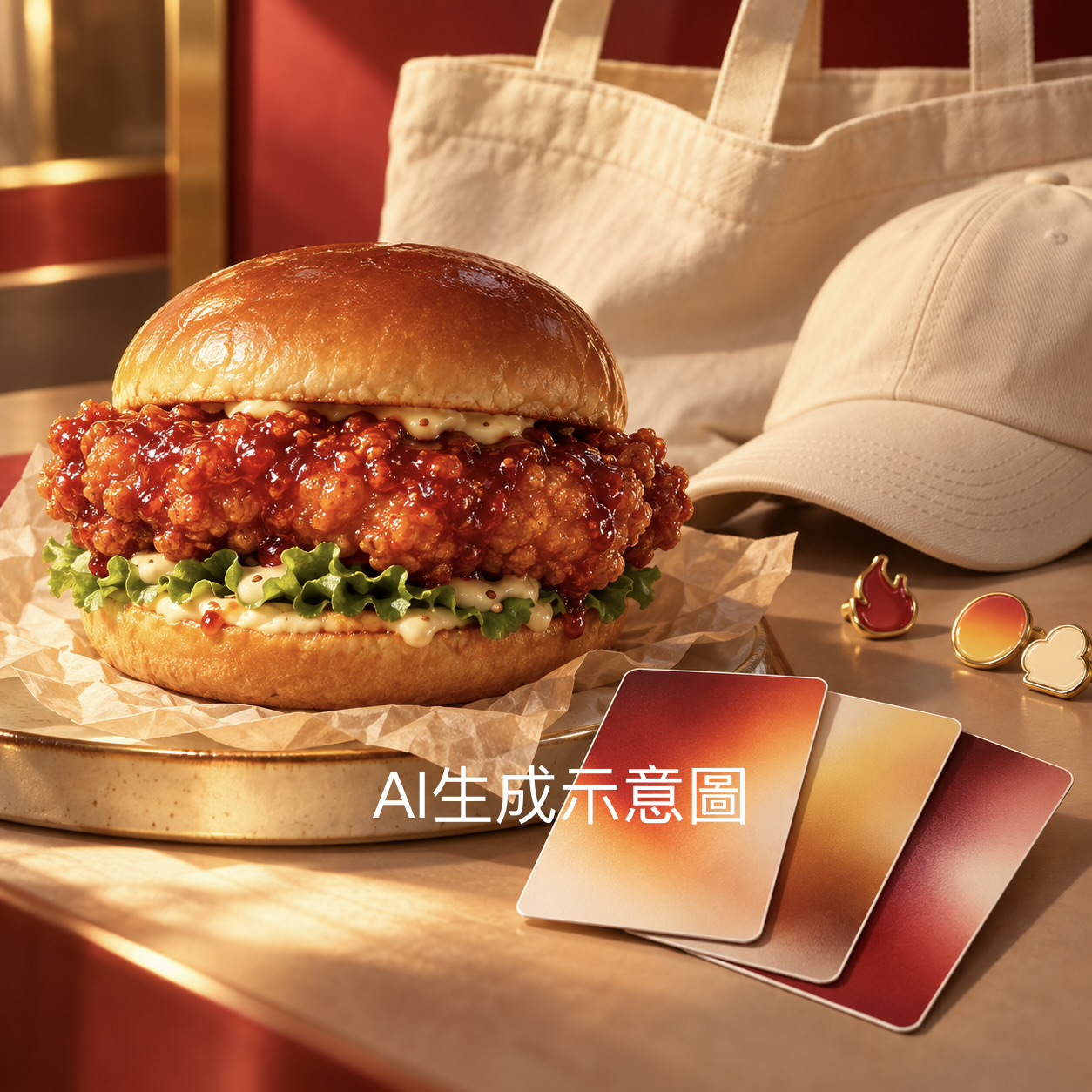 GD聯名麥當勞開賣　指定特餐一次附齊3款小卡、周邊9月30日登場