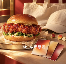 GD聯名麥當勞開賣　指定特餐一次附齊3款小卡、周邊9月30日登場
