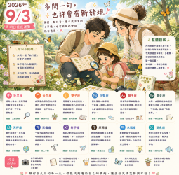 2026年9月3日 明日星座運勢  多問一句，也許會有新發現