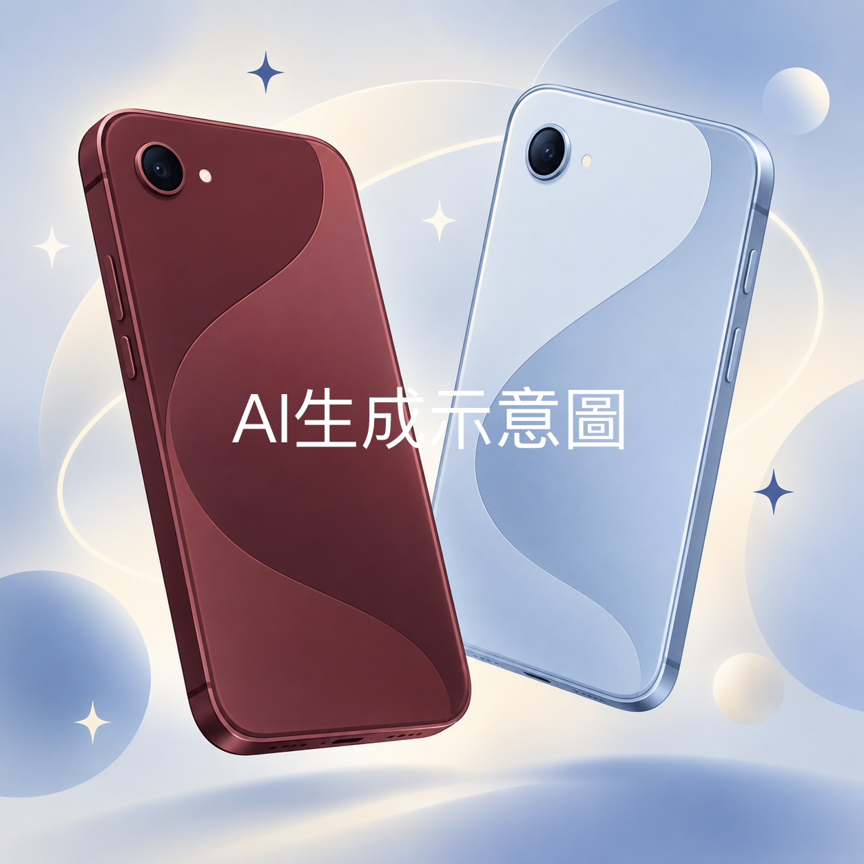 iPhone 18 Pro系列台灣開賣　勃根地紅、冰川藍成首波人氣新色