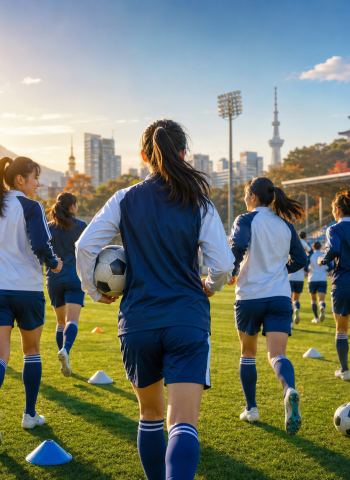 中華女足提前8天赴日備戰亞運　廖婕甯喊話：就是要去贏球