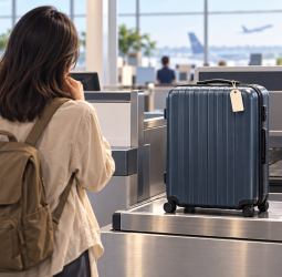 長榮航空國際線行李新費率今起適用　超重、超尺寸怎麼算？出發前先查3件事