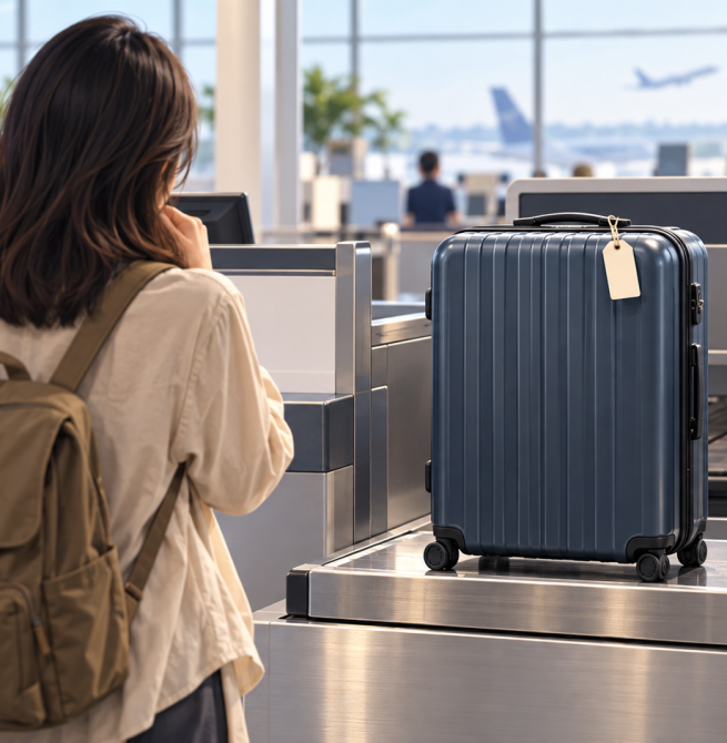 長榮航空國際線行李新費率今起適用　多帶一件、超重與超尺寸怎麼算？