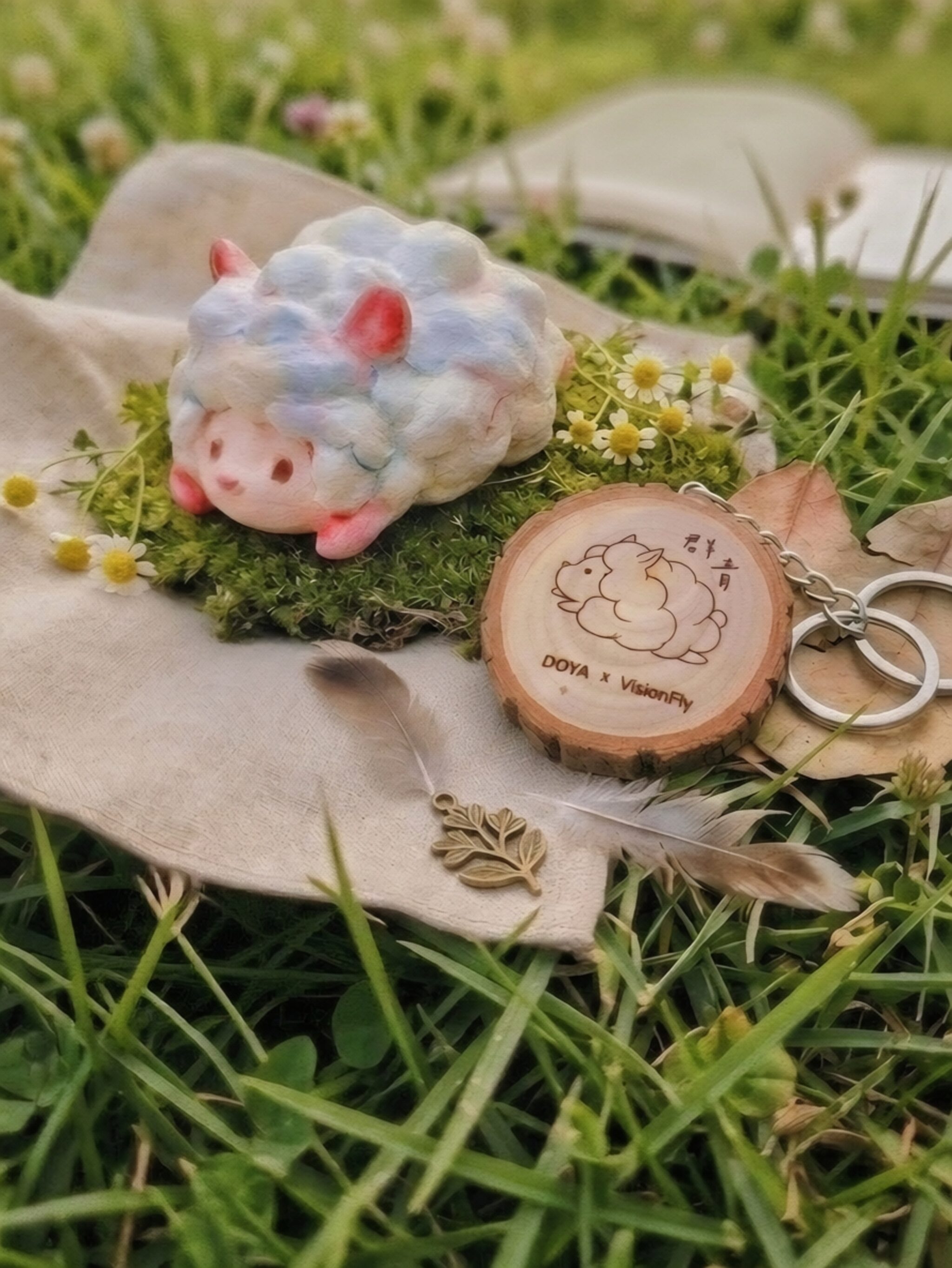 《群青》畫展9/5登場 藝術創作者渡鴉以深藍描繪「找回自己」生命旅程