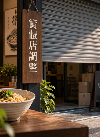 曾拌麵2間實體麵館接連收攤　曾國城回應最新營運動向
