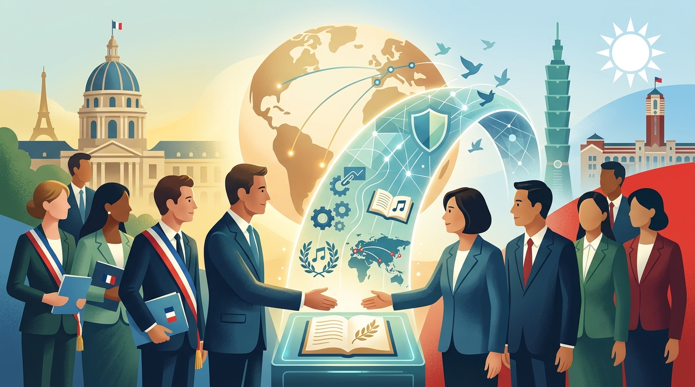 AI 生成示意圖